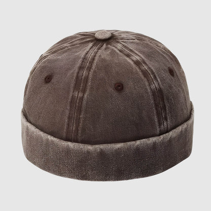 Bonnet docker unisexe – accessoire polyvalent pour tous les looks