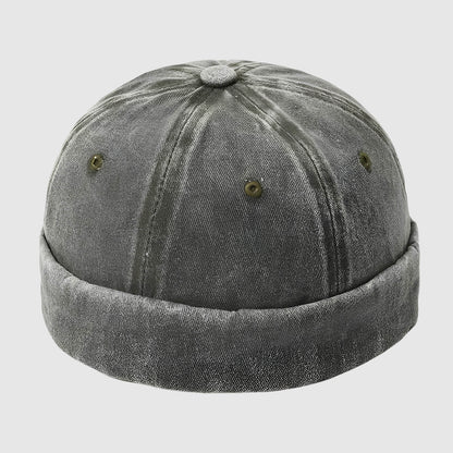 Bonnet docker unisexe – accessoire polyvalent pour tous les looks