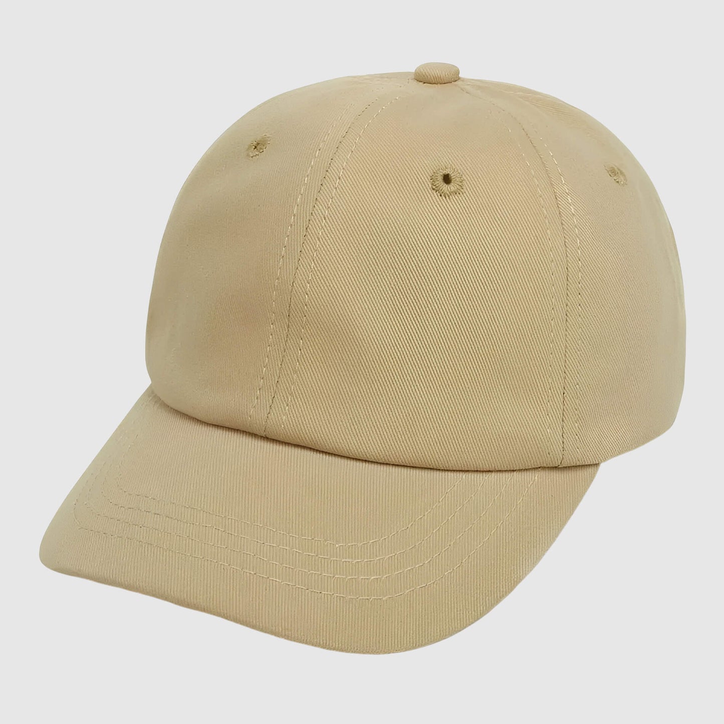 Casquette enfant à profil bas – simple, mignonne et polyvalente