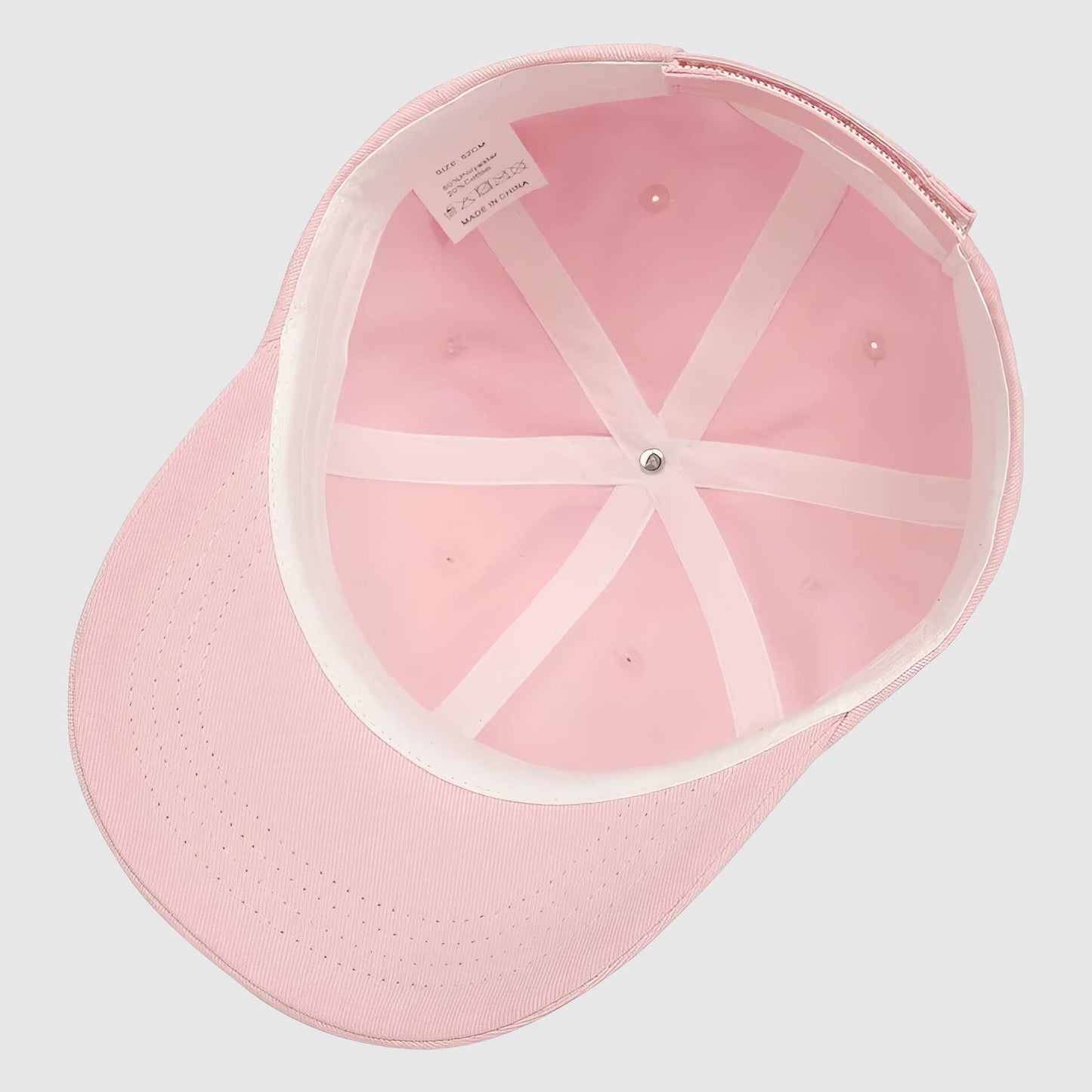 Casquette enfant à profil bas – simple, mignonne et polyvalente