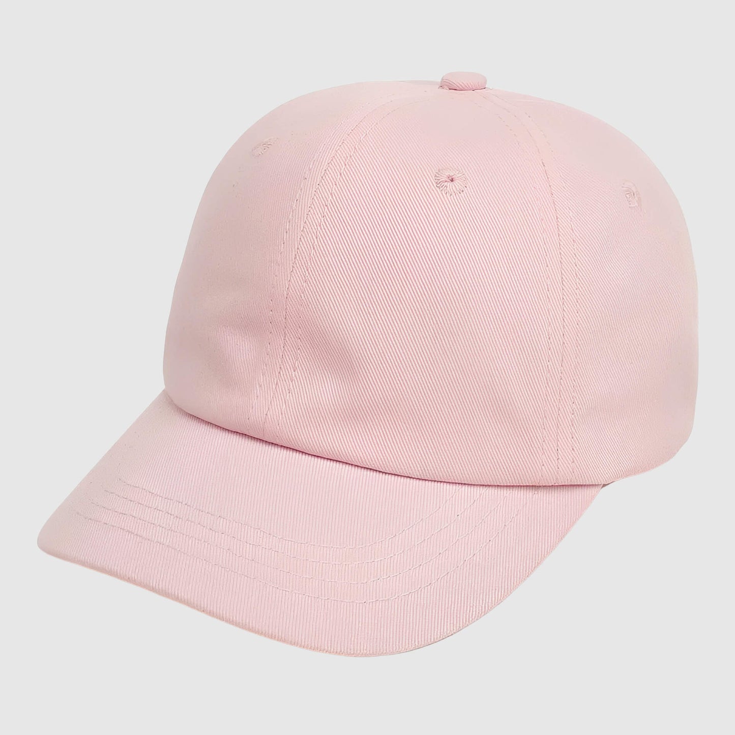 Casquette enfant à profil bas – simple, mignonne et polyvalente