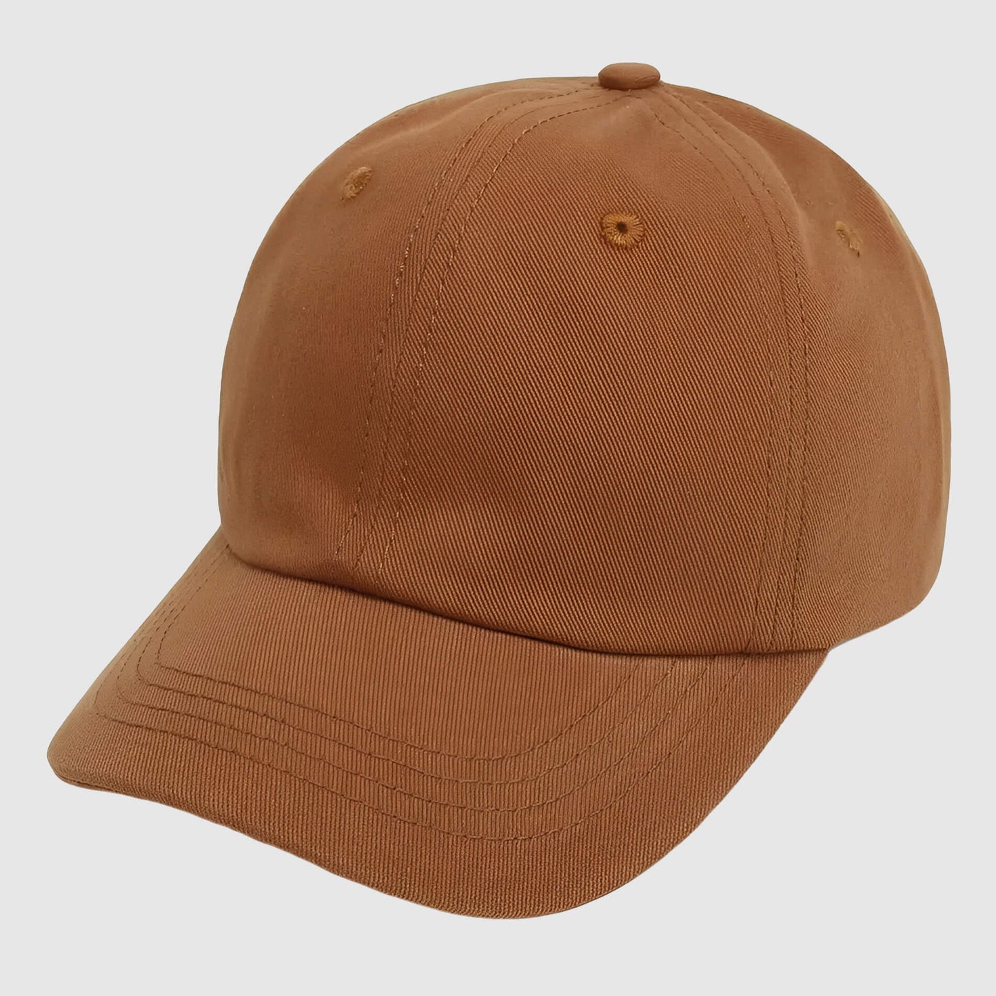 Casquette enfant à profil bas – simple, mignonne et polyvalente