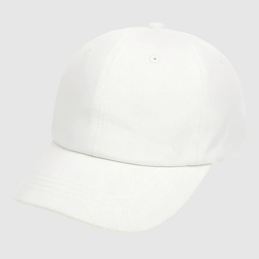Casquette enfant à profil bas – simple, mignonne et polyvalente