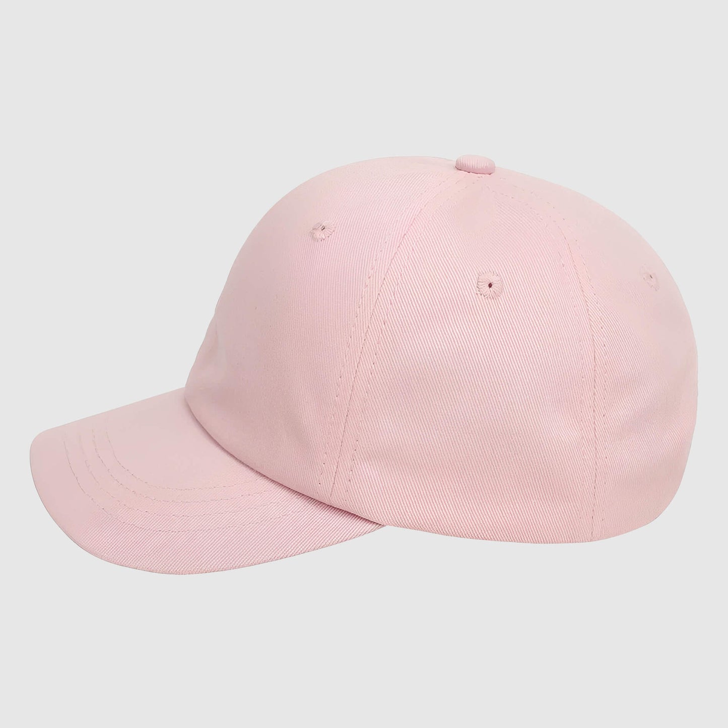 Casquette enfant à profil bas – simple, mignonne et polyvalente