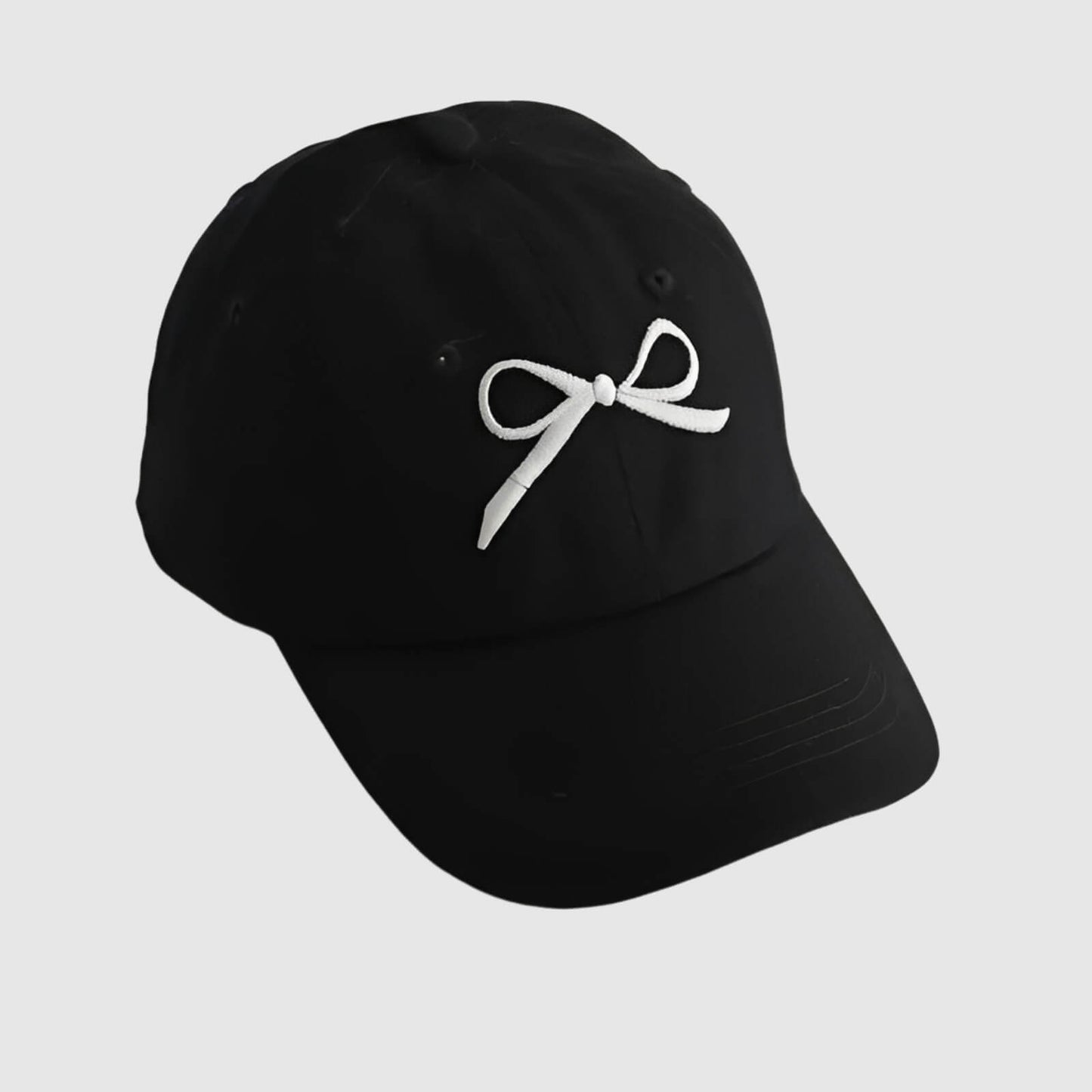 Casquette enfant avec petit nœud – spéciale vacances au soleil