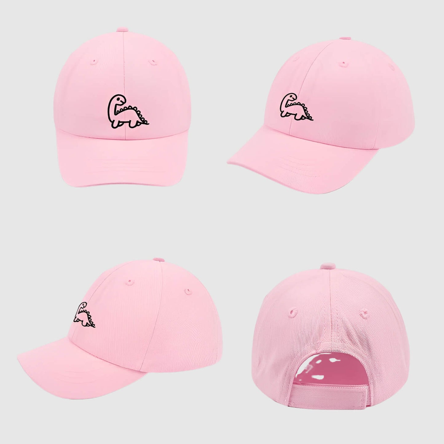 Casquette enfant dinosaure – protection soleil et fun au quotidien