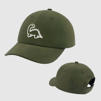 Casquette enfant dinosaure – protection soleil et fun au quotidien