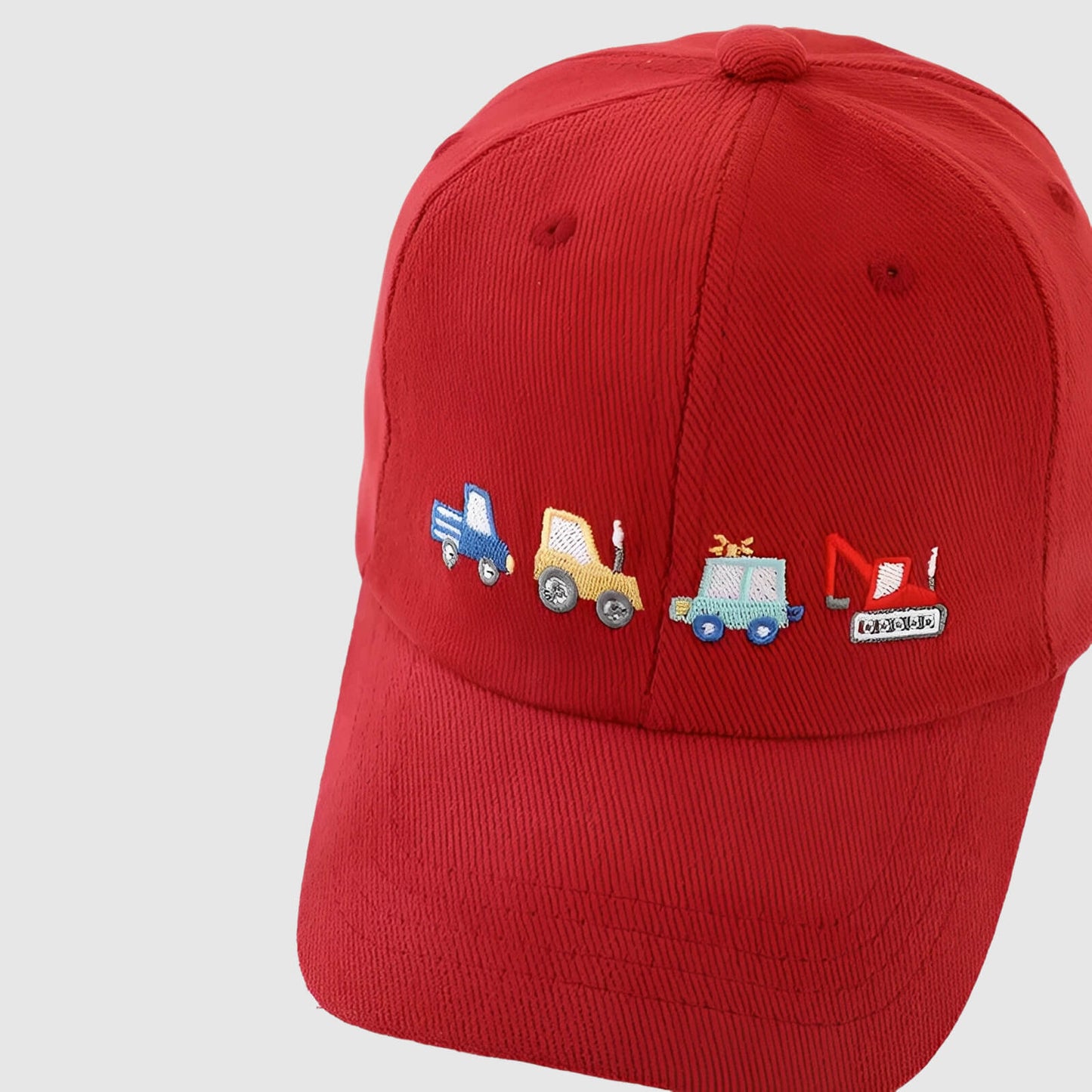 Casquette enfant engins de chantier – pour les petits fans de camions