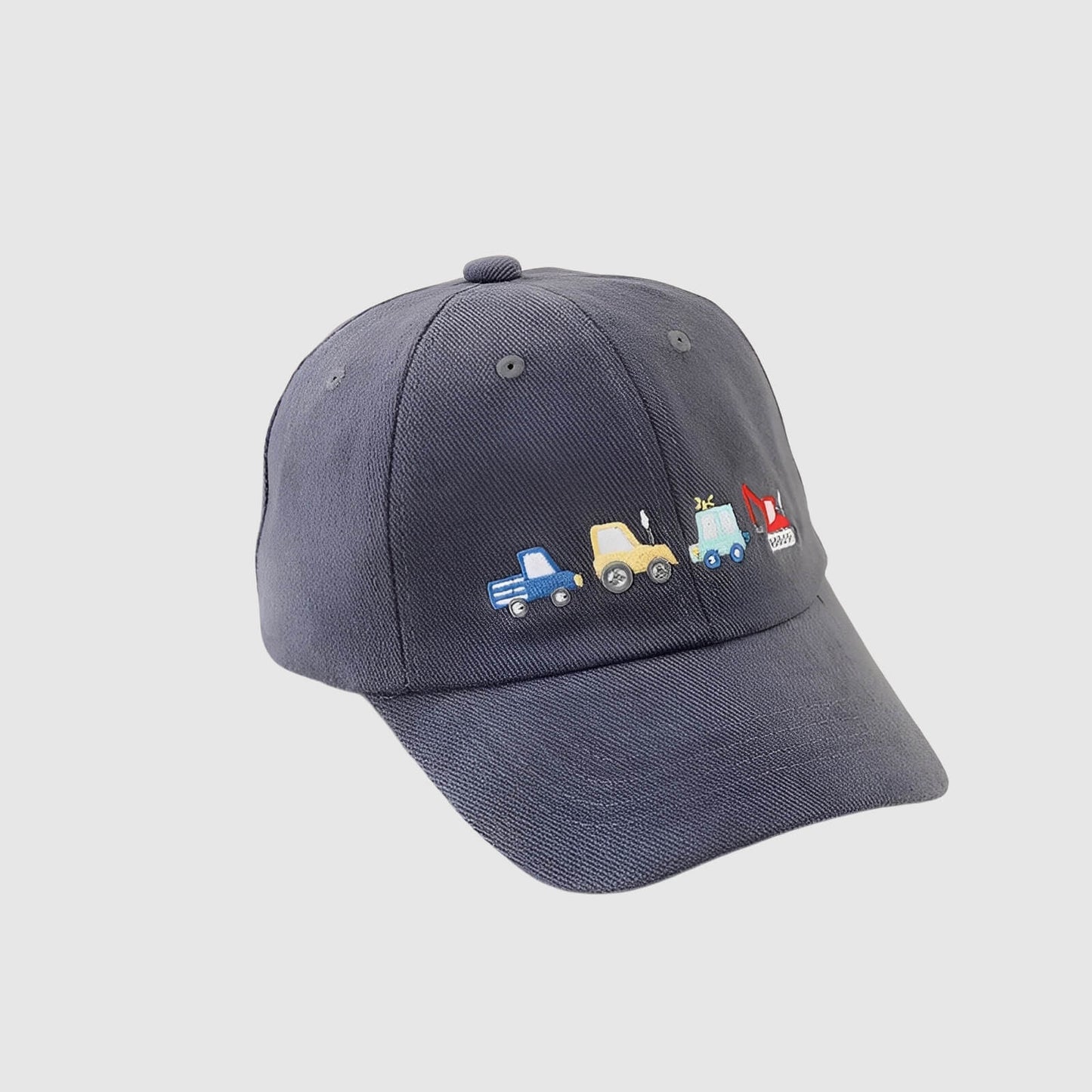 Casquette enfant engins de chantier – pour les petits fans de camions