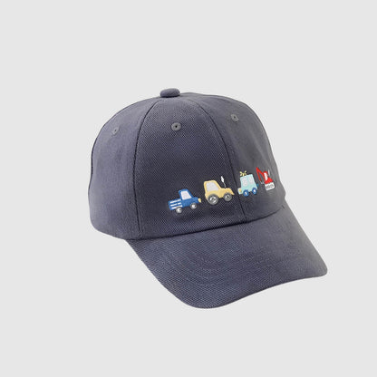 Casquette enfant engins de chantier – pour les petits fans de camions