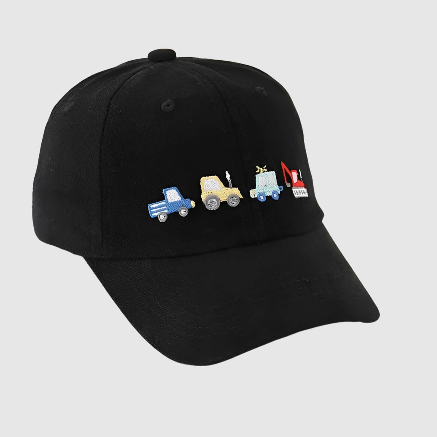 Casquette enfant engins de chantier – pour les petits fans de camions