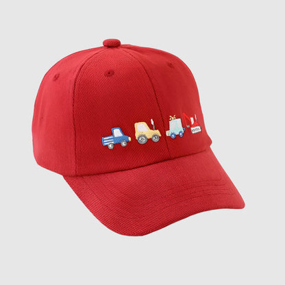 Casquette enfant engins de chantier – pour les petits fans de camions