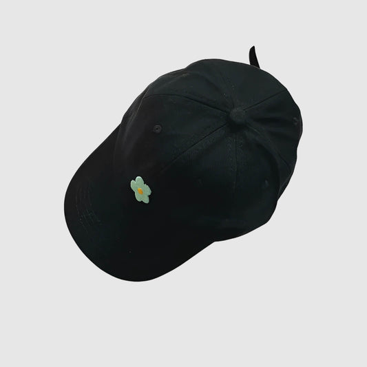 Casquette enfant fleurie – douceur et protection au soleil