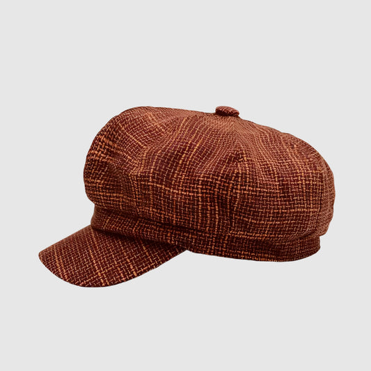 Casquette gavroche – chic vintage pour l’automne