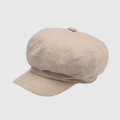 Casquette gavroche – chic vintage pour l’automne