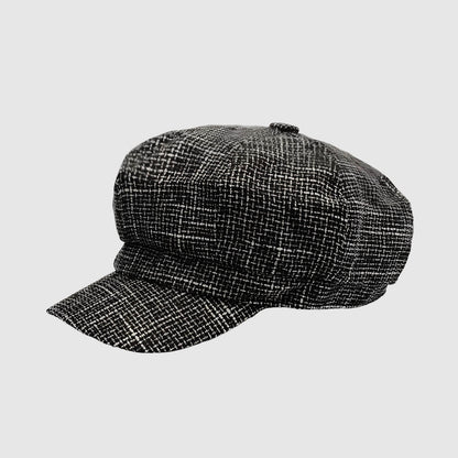 Casquette gavroche – chic vintage pour l’automne