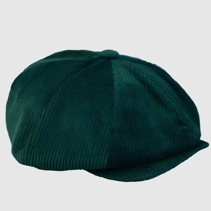 Casquette gavroche en velours côtelé – style rétro pour tous les jours
