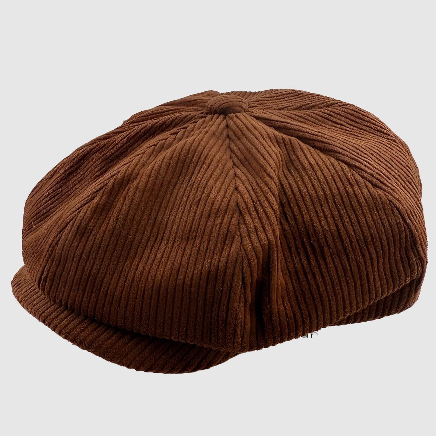 Casquette gavroche en velours côtelé – style rétro pour tous les jours