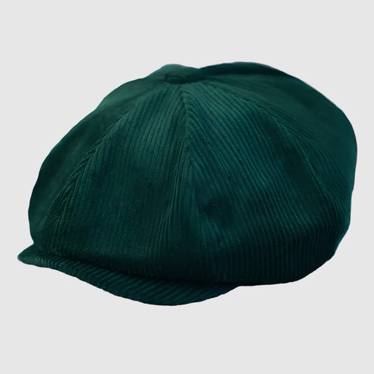 Casquette gavroche en velours côtelé – style rétro pour tous les jours