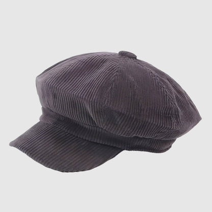 Casquette gavroche – esprit vintage au quotidien