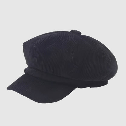 Casquette gavroche – esprit vintage au quotidien