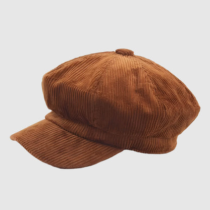 Casquette gavroche – esprit vintage au quotidien