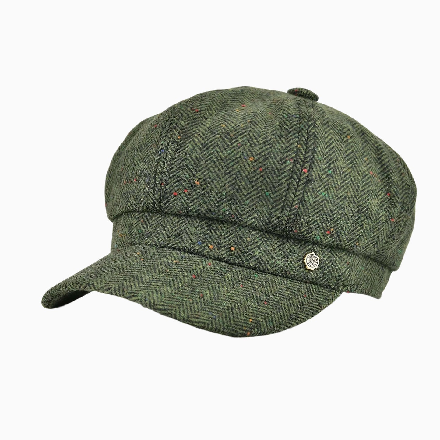 Casquette gavroche femme – unie, style Gatsby au quotidien
