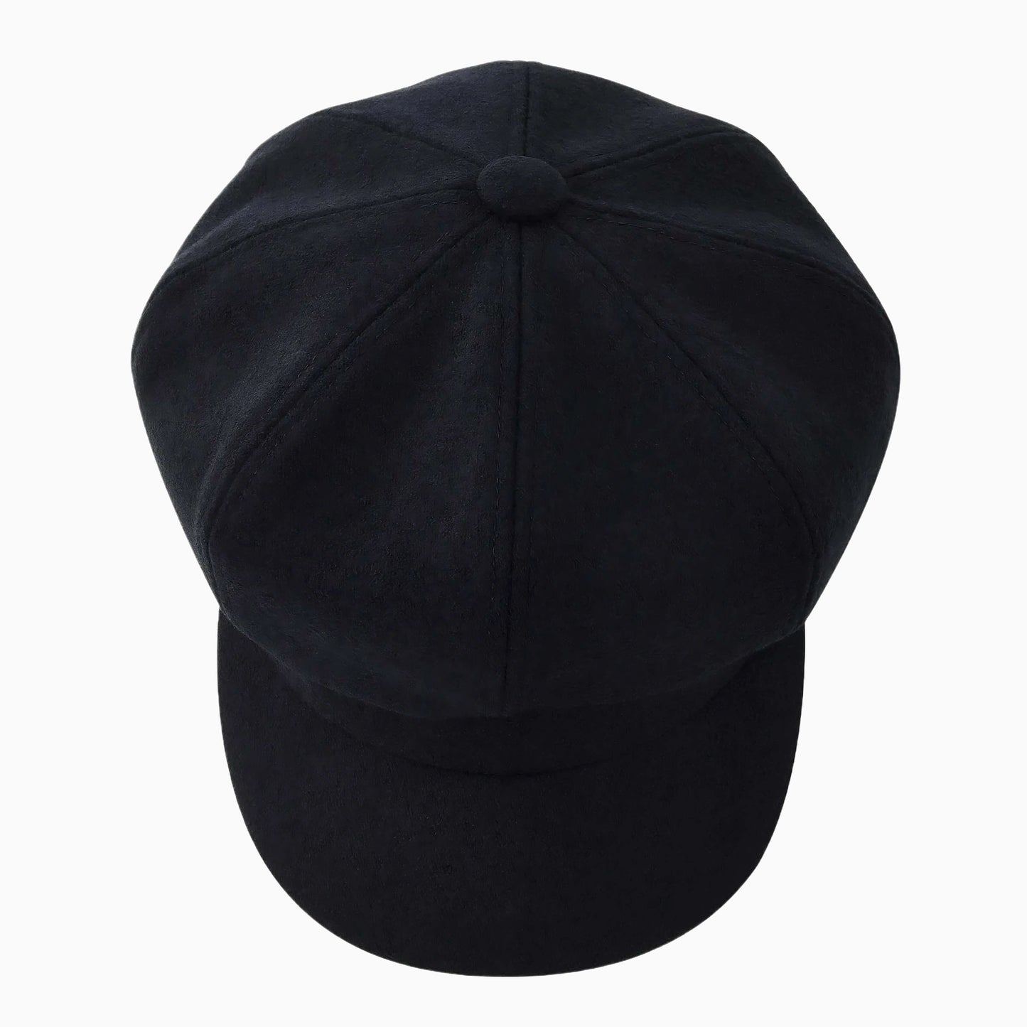 Casquette gavroche femme – unie, style Gatsby au quotidien
