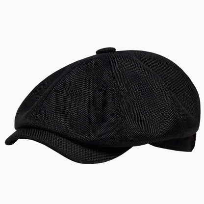 Casquette gavroche unisexe – look artiste et créatif