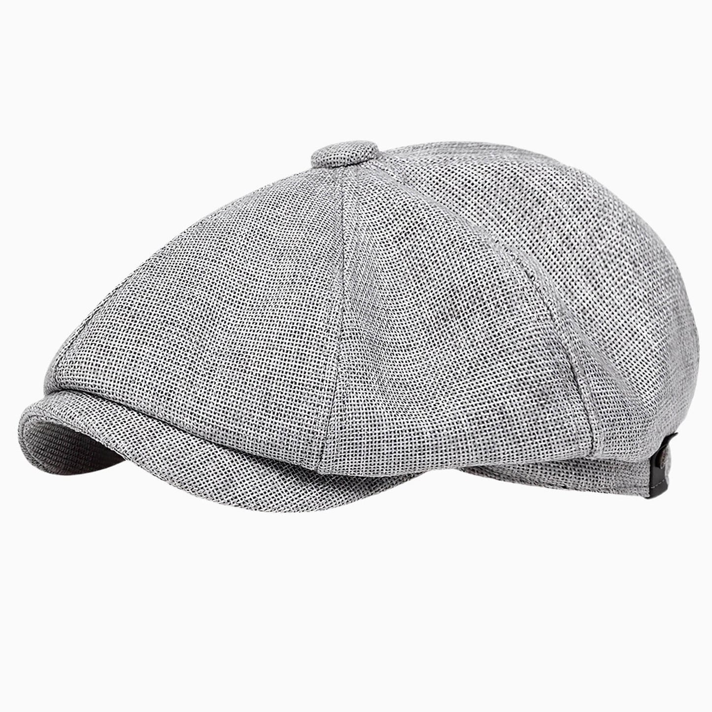 Casquette gavroche unisexe – look artiste et créatif