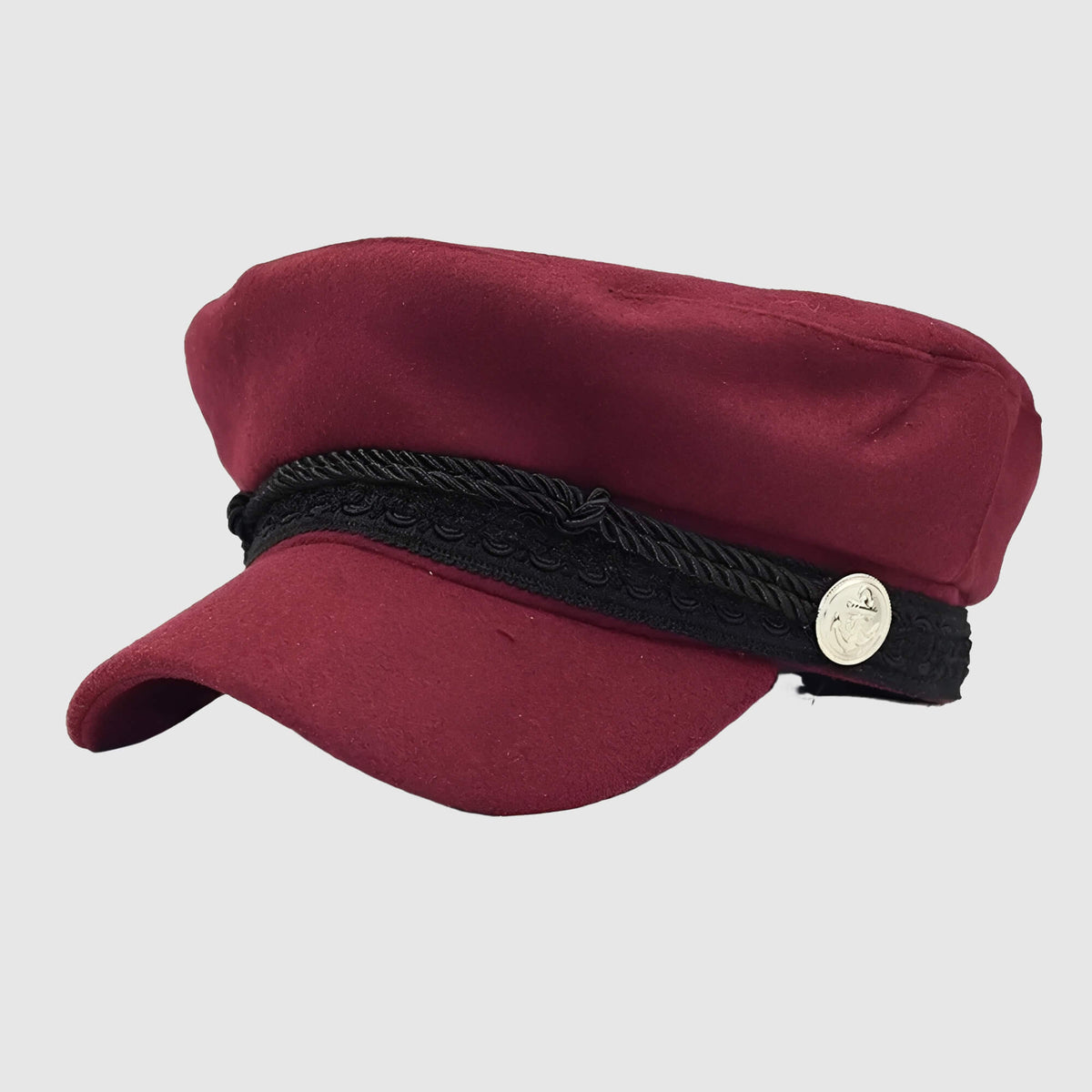 Casquette gavroche marin – style casual unisexe