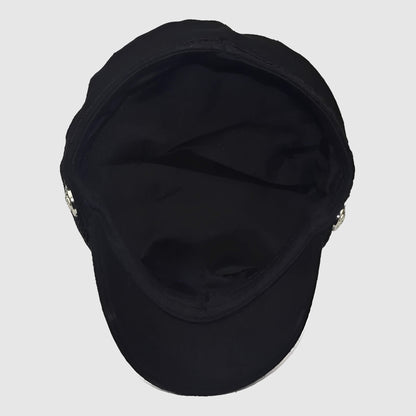 Casquette gavroche marin – style casual unisexe