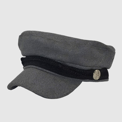Casquette gavroche marin – style casual unisexe