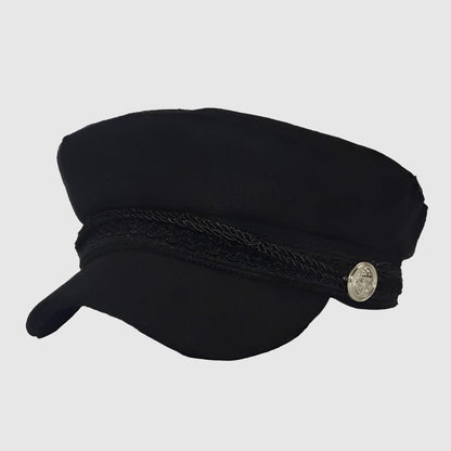 Casquette gavroche marin – style casual unisexe