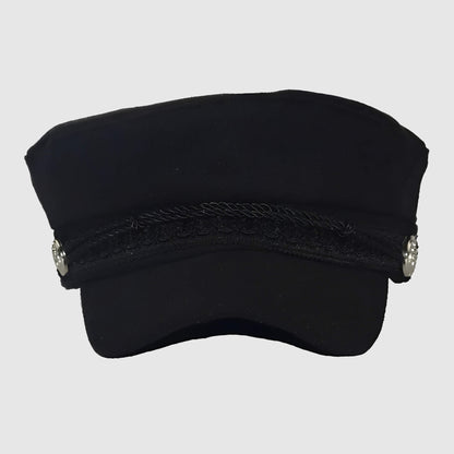Casquette gavroche marin – style casual unisexe