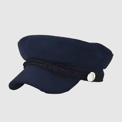 Casquette gavroche marin – style casual unisexe