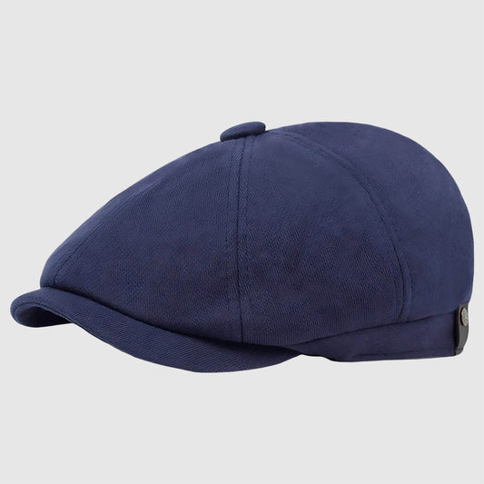 Casquette gavroche unisexe – rétro et street à la fois