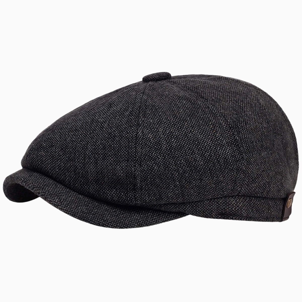 Casquette gavroche unisexe – rétro pour les looks habillés