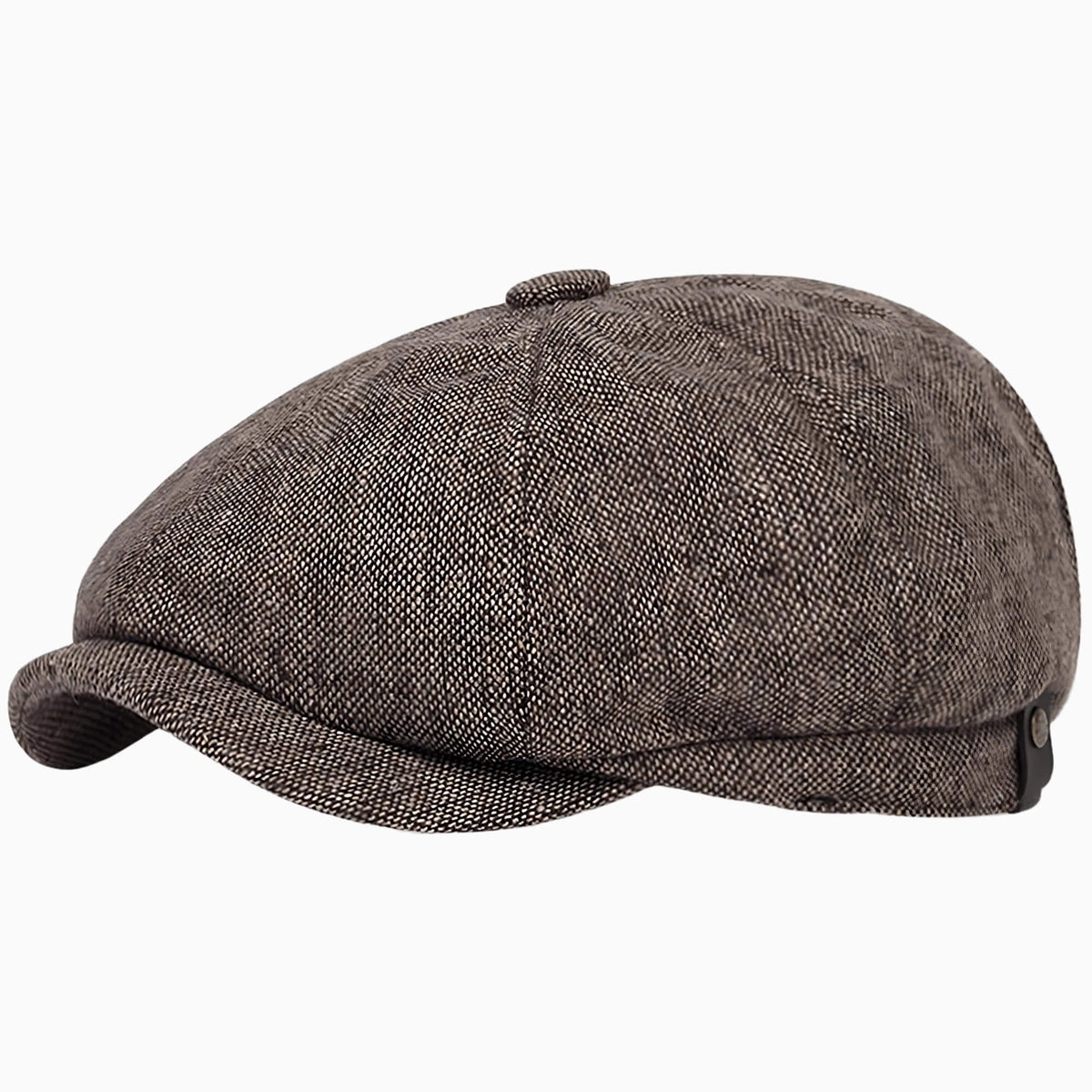 Casquette gavroche unisexe – rétro pour les looks habillés