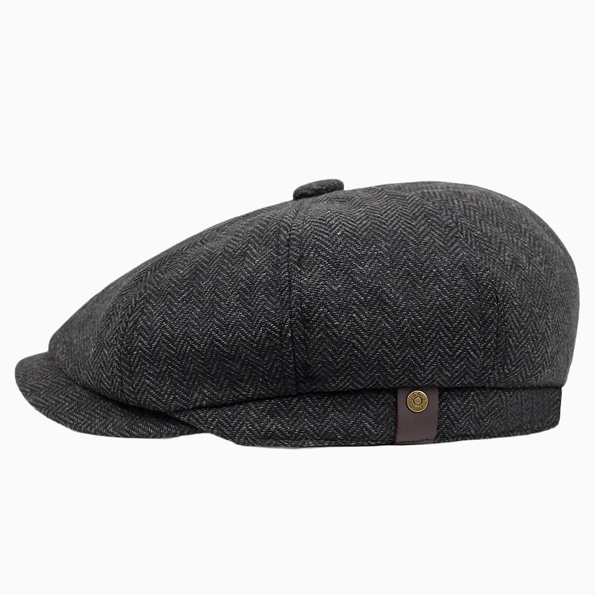 Casquette gavroche unisexe – quotidienne et facile à vivre