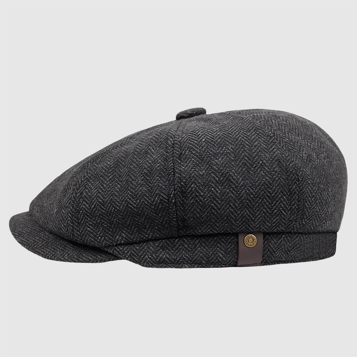 Casquette gavroche unisexe – quotidienne et facile à vivre