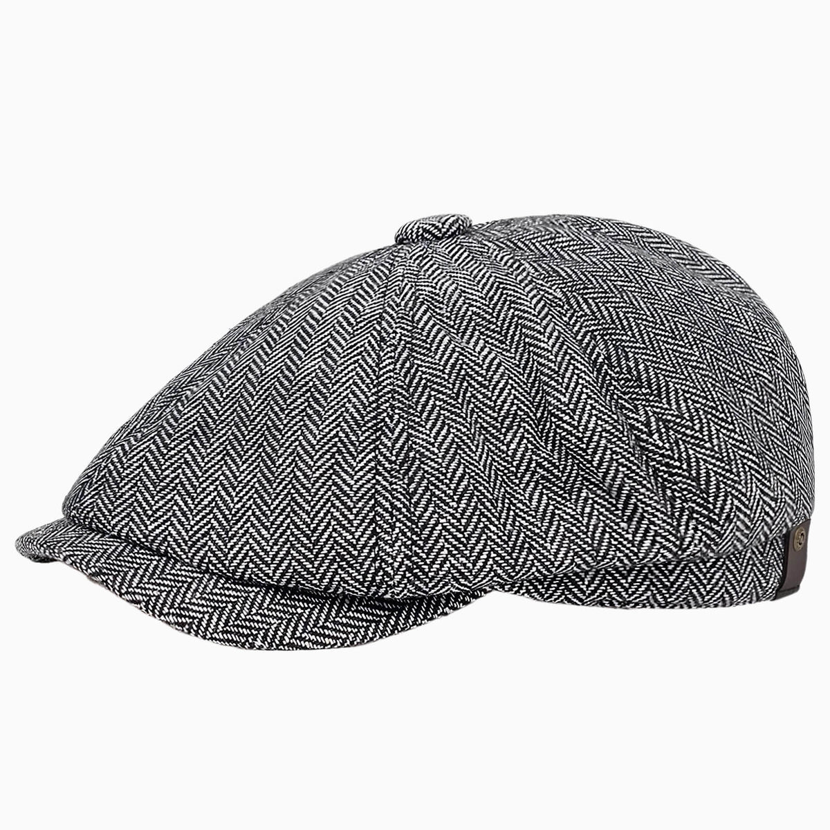 Casquette gavroche unisexe – quotidienne et facile à vivre