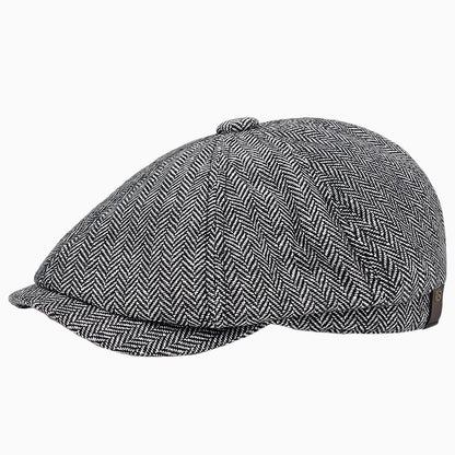 Casquette gavroche unisexe – quotidienne et facile à vivre