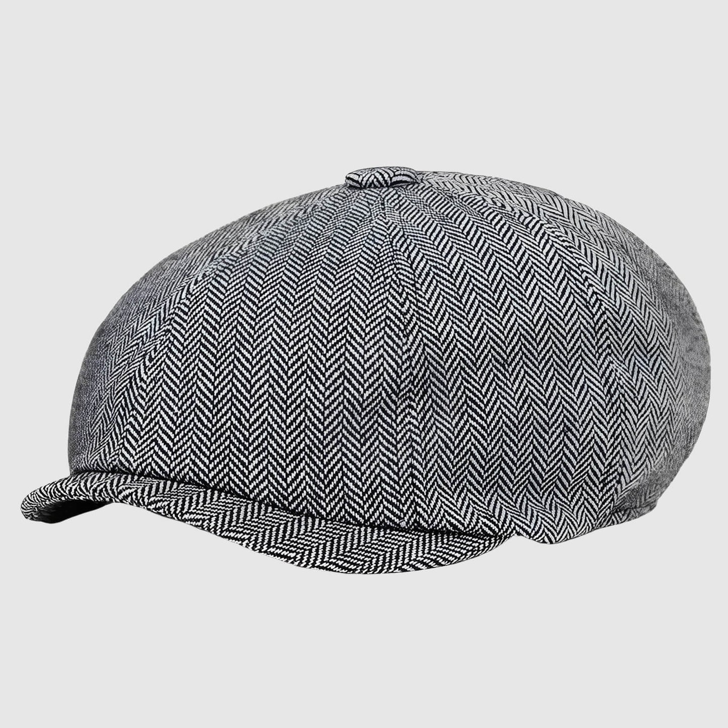 Casquette gavroche unisexe – style peintre britannique