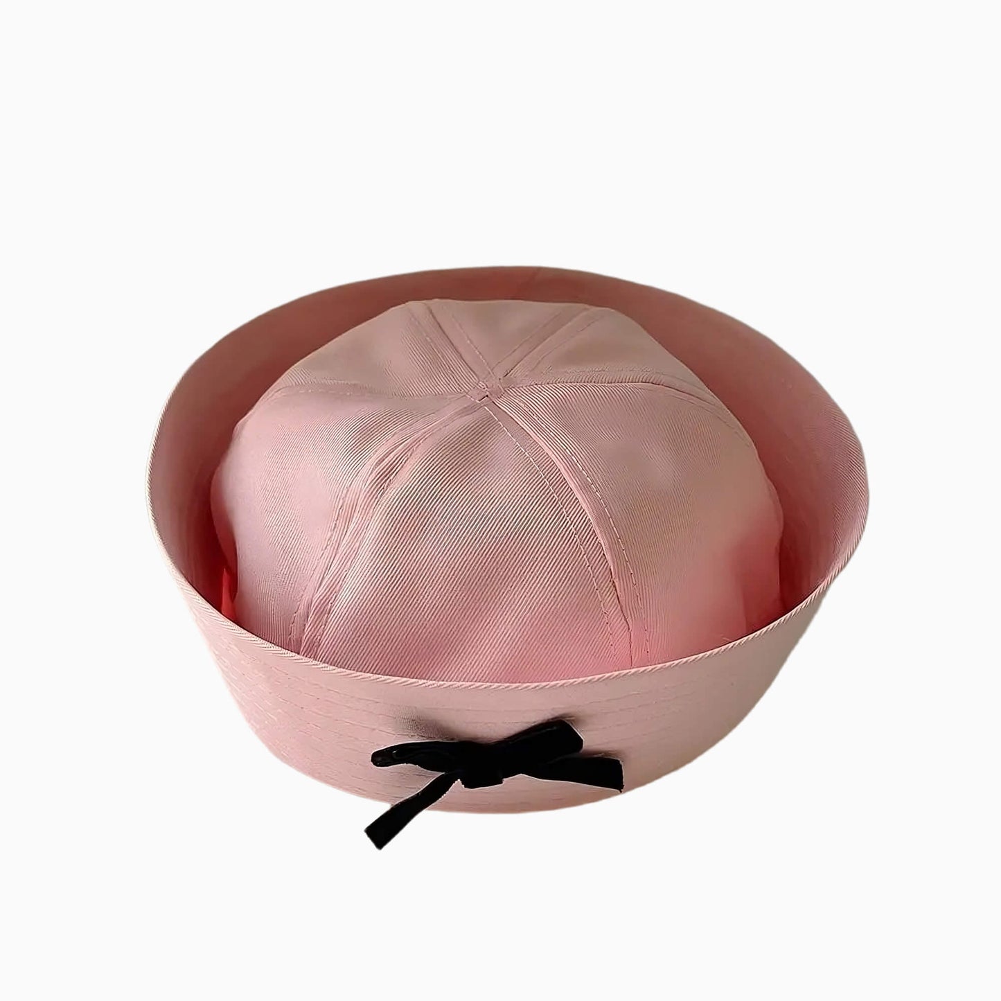 Casquette marin femme avec nœud