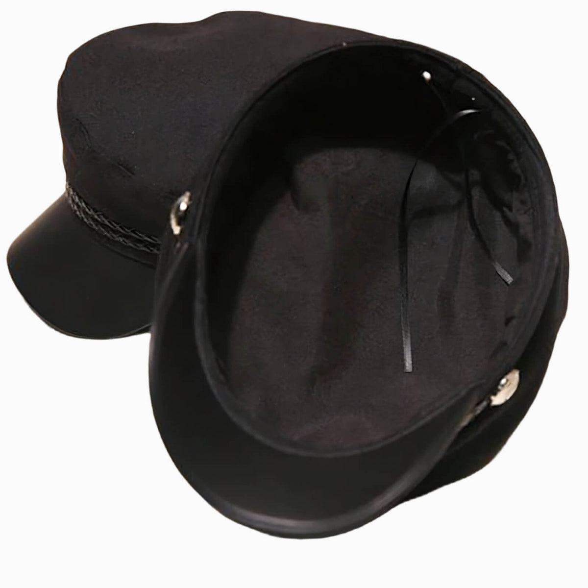 Casquette marin unisexe