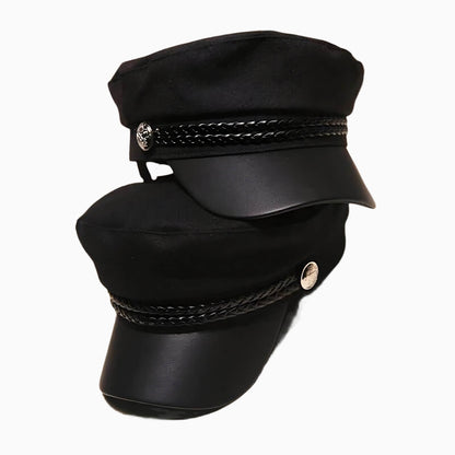 Casquette marin unisexe