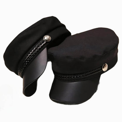 Casquette marin unisexe