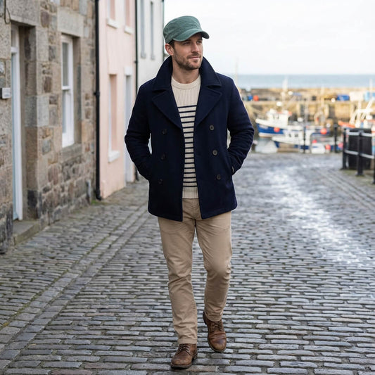 Casquette militaire unisexe en coton pour l’été