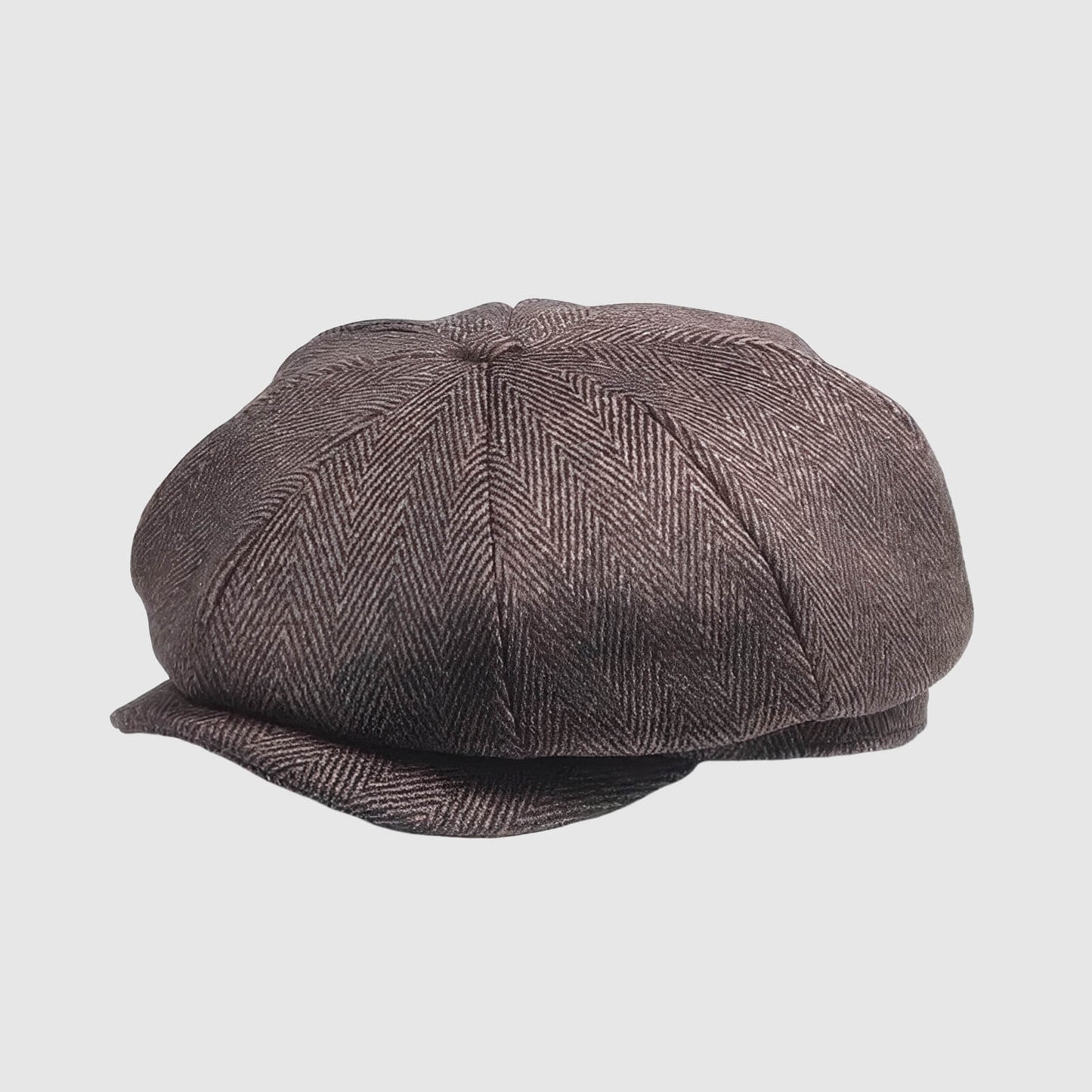 Casquette plate grande taille – chaude et confortable pour l’hiver